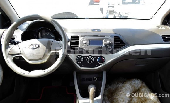 Buy Import Kia Picanto White Car in Import - Dubai in Ahal Buy Import Kia Picanto White Car in Import - Dubai in Ahal
