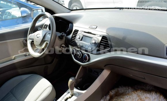 Buy Import Kia Picanto White Car in Import - Dubai in Ahal Buy Import Kia Picanto White Car in Import - Dubai in Ahal