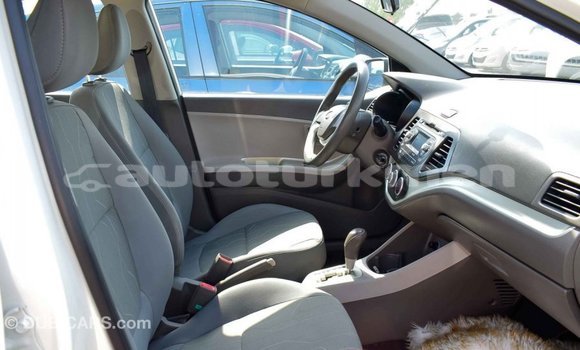 Buy Import Kia Picanto White Car in Import - Dubai in Ahal Buy Import Kia Picanto White Car in Import - Dubai in Ahal