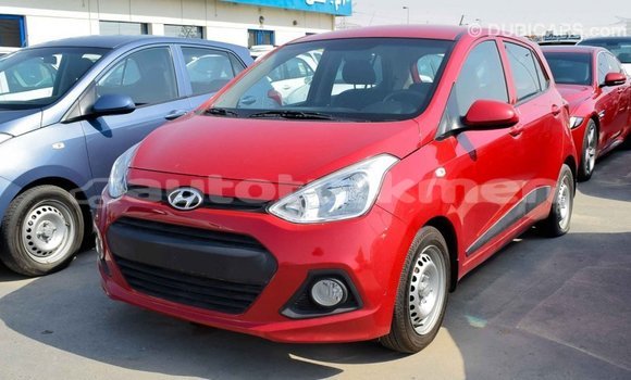 Buy Import Hyundai i10 Red Car in Import - Dubai in Ahal Buy Import Hyundai i10 Red Car in Import - Dubai in Ahal