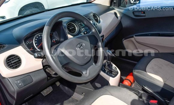 Buy Import Hyundai i10 Red Car in Import - Dubai in Ahal Buy Import Hyundai i10 Red Car in Import - Dubai in Ahal