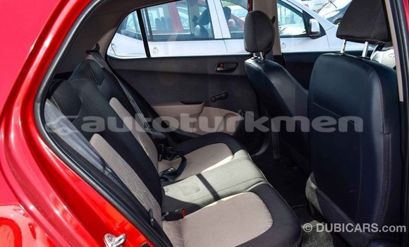 Buy Import Hyundai i10 Red Car in Import - Dubai in Ahal Buy Import Hyundai i10 Red Car in Import - Dubai in Ahal