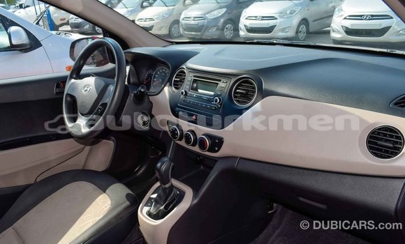 Buy Import Hyundai i10 Red Car in Import - Dubai in Ahal Buy Import Hyundai i10 Red Car in Import - Dubai in Ahal