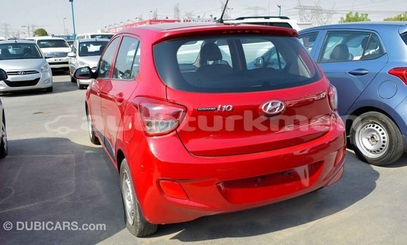 Buy Import Hyundai i10 Red Car in Import - Dubai in Ahal Buy Import Hyundai i10 Red Car in Import - Dubai in Ahal