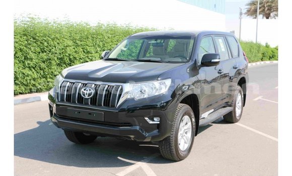 Buy Import Toyota Prado Black Car in Import - Dubai in Ahal Buy Import Toyota Prado Black Car in Import - Dubai in Ahal