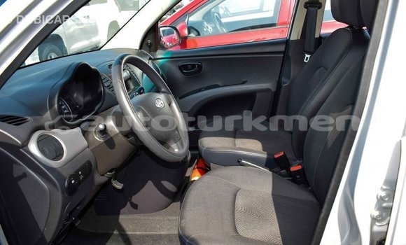 Buy Import Hyundai i10 Other Car in Import - Dubai in Ahal Buy Import Hyundai i10 Other Car in Import - Dubai in Ahal