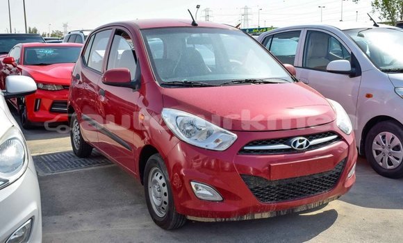 Buy Import Hyundai i10 Red Car in Import - Dubai in Ahal Buy Import Hyundai i10 Red Car in Import - Dubai in Ahal