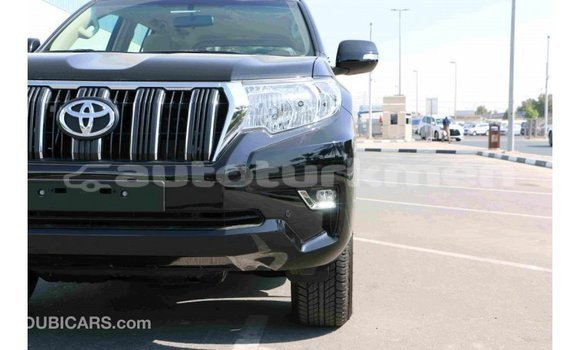Buy Import Toyota Prado Black Car in Import - Dubai in Ahal Buy Import Toyota Prado Black Car in Import - Dubai in Ahal