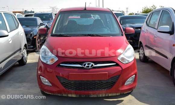 Buy Import Hyundai i10 Red Car in Import - Dubai in Ahal Buy Import Hyundai i10 Red Car in Import - Dubai in Ahal
