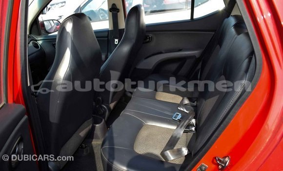 Buy Import Hyundai i10 Red Car in Import - Dubai in Ahal Buy Import Hyundai i10 Red Car in Import - Dubai in Ahal