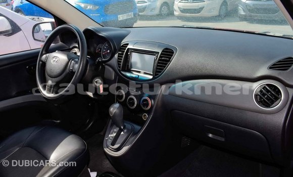 Buy Import Hyundai i10 Red Car in Import - Dubai in Ahal Buy Import Hyundai i10 Red Car in Import - Dubai in Ahal