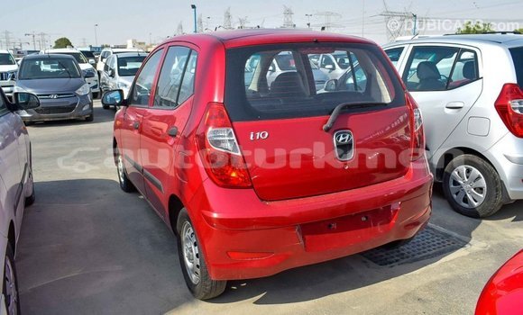 Buy Import Hyundai i10 Red Car in Import - Dubai in Ahal Buy Import Hyundai i10 Red Car in Import - Dubai in Ahal