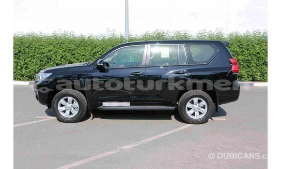Buy Import Toyota Prado Black Car in Import - Dubai in Ahal Buy Import Toyota Prado Black Car in Import - Dubai in Ahal