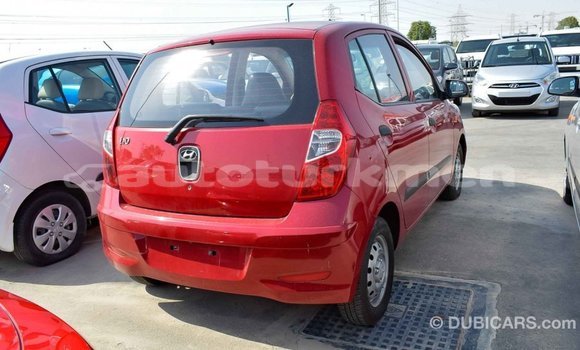 Buy Import Hyundai i10 Red Car in Import - Dubai in Ahal Buy Import Hyundai i10 Red Car in Import - Dubai in Ahal