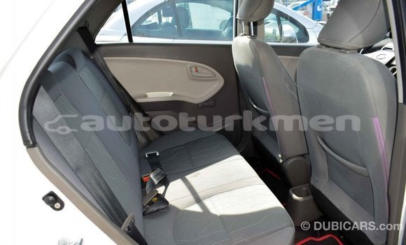 Buy Import Kia Picanto White Car in Import - Dubai in Ahal Buy Import Kia Picanto White Car in Import - Dubai in Ahal