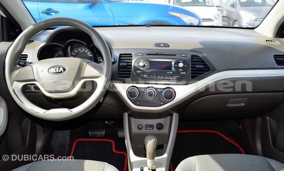 Buy Import Kia Picanto White Car in Import - Dubai in Ahal Buy Import Kia Picanto White Car in Import - Dubai in Ahal