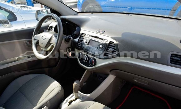 Buy Import Kia Picanto White Car in Import - Dubai in Ahal Buy Import Kia Picanto White Car in Import - Dubai in Ahal