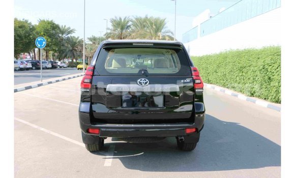 Buy Import Toyota Prado Black Car in Import - Dubai in Ahal Buy Import Toyota Prado Black Car in Import - Dubai in Ahal