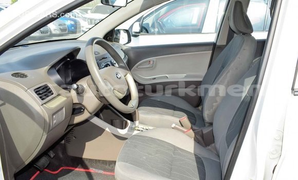Buy Import Kia Picanto White Car in Import - Dubai in Ahal Buy Import Kia Picanto White Car in Import - Dubai in Ahal