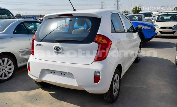 Buy Import Kia Picanto White Car in Import - Dubai in Ahal Buy Import Kia Picanto White Car in Import - Dubai in Ahal