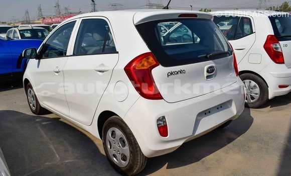 Buy Import Kia Picanto White Car in Import - Dubai in Ahal Buy Import Kia Picanto White Car in Import - Dubai in Ahal