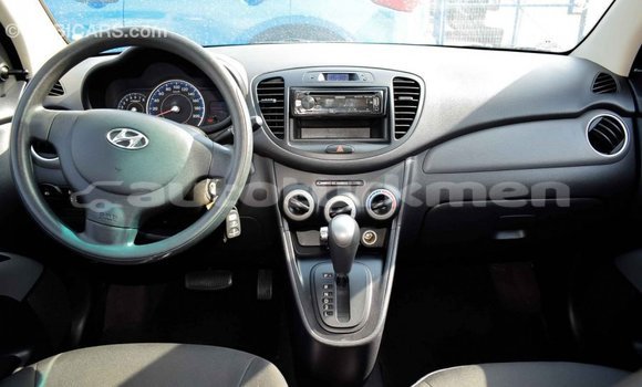 Buy Import Hyundai i10 Other Car in Import - Dubai in Ahal Buy Import Hyundai i10 Other Car in Import - Dubai in Ahal