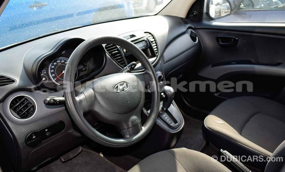 Buy Import Hyundai i10 Other Car in Import - Dubai in Ahal Buy Import Hyundai i10 Other Car in Import - Dubai in Ahal