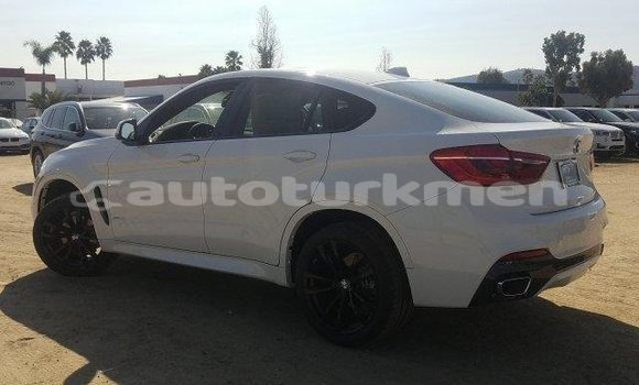Buy Used BMW X6 White Car in Adyndaky in Balkan Buy Used BMW X6 White Car in Adyndaky in Balkan