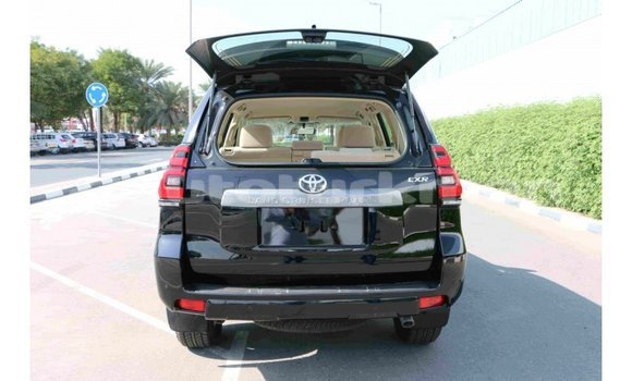 Buy Import Toyota Prado Black Car in Import - Dubai in Ahal Buy Import Toyota Prado Black Car in Import - Dubai in Ahal