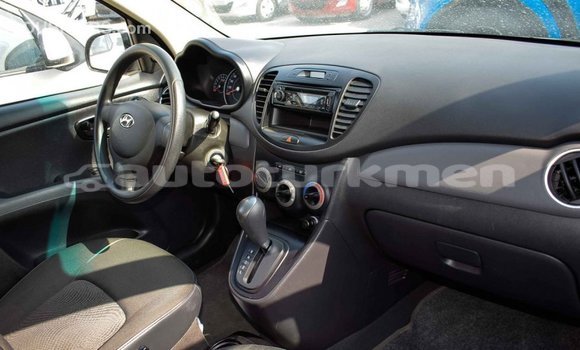Buy Import Hyundai i10 Other Car in Import - Dubai in Ahal Buy Import Hyundai i10 Other Car in Import - Dubai in Ahal