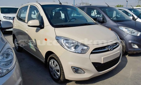 Buy Import Hyundai i10 Beige Car in Import - Dubai in Ahal Buy Import Hyundai i10 Beige Car in Import - Dubai in Ahal