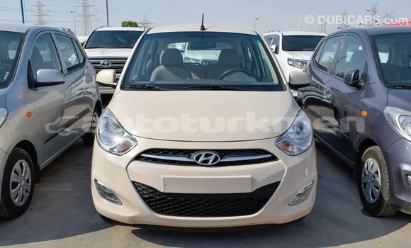 Buy Import Hyundai i10 Beige Car in Import - Dubai in Ahal Buy Import Hyundai i10 Beige Car in Import - Dubai in Ahal