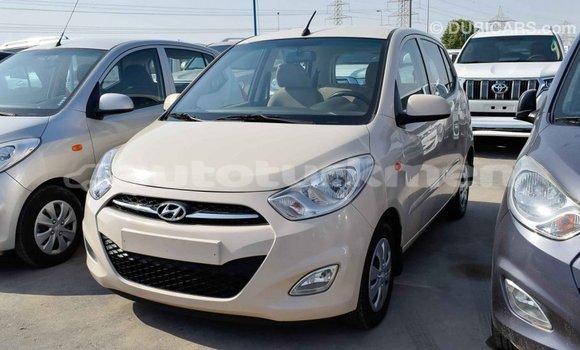 Buy Import Hyundai i10 Beige Car in Import - Dubai in Ahal Buy Import Hyundai i10 Beige Car in Import - Dubai in Ahal