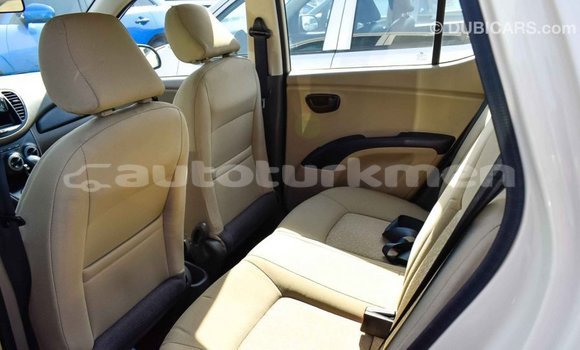 Buy Import Hyundai i10 Beige Car in Import - Dubai in Ahal Buy Import Hyundai i10 Beige Car in Import - Dubai in Ahal