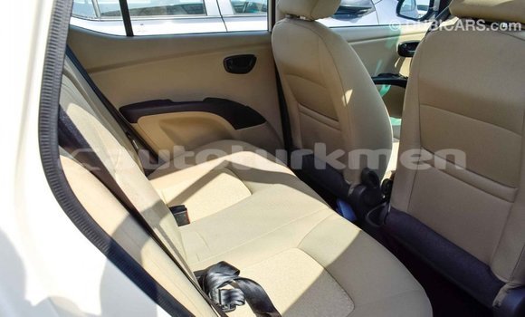 Buy Import Hyundai i10 Beige Car in Import - Dubai in Ahal Buy Import Hyundai i10 Beige Car in Import - Dubai in Ahal