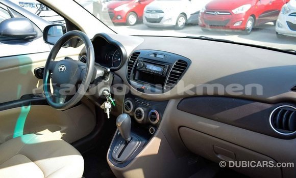 Buy Import Hyundai i10 Beige Car in Import - Dubai in Ahal Buy Import Hyundai i10 Beige Car in Import - Dubai in Ahal