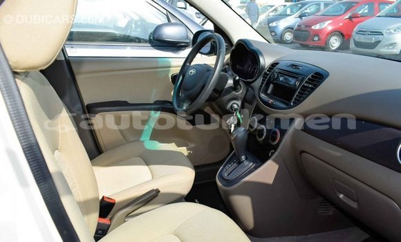 Buy Import Hyundai i10 Beige Car in Import - Dubai in Ahal Buy Import Hyundai i10 Beige Car in Import - Dubai in Ahal