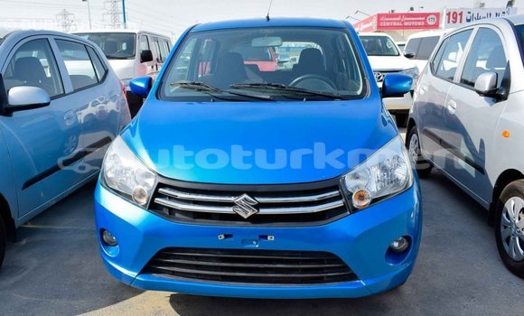 Buy Import Suzuki Celerio Blue Car in Import - Dubai in Ahal Buy Import Suzuki Celerio Blue Car in Import - Dubai in Ahal