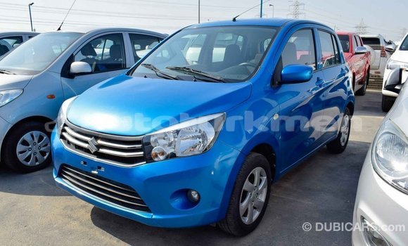 Buy Import Suzuki Celerio Blue Car in Import - Dubai in Ahal Buy Import Suzuki Celerio Blue Car in Import - Dubai in Ahal