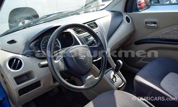 Buy Import Suzuki Celerio Blue Car in Import - Dubai in Ahal Buy Import Suzuki Celerio Blue Car in Import - Dubai in Ahal
