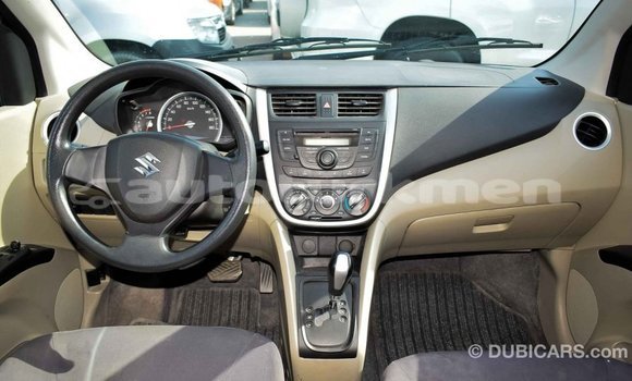 Buy Import Suzuki Celerio Blue Car in Import - Dubai in Ahal Buy Import Suzuki Celerio Blue Car in Import - Dubai in Ahal