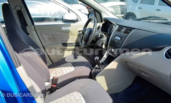 Buy Import Suzuki Celerio Blue Car in Import - Dubai in Ahal Buy Import Suzuki Celerio Blue Car in Import - Dubai in Ahal