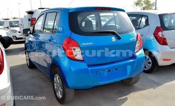 Buy Import Suzuki Celerio Blue Car in Import - Dubai in Ahal Buy Import Suzuki Celerio Blue Car in Import - Dubai in Ahal