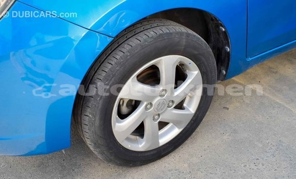 Buy Import Suzuki Celerio Blue Car in Import - Dubai in Ahal Buy Import Suzuki Celerio Blue Car in Import - Dubai in Ahal