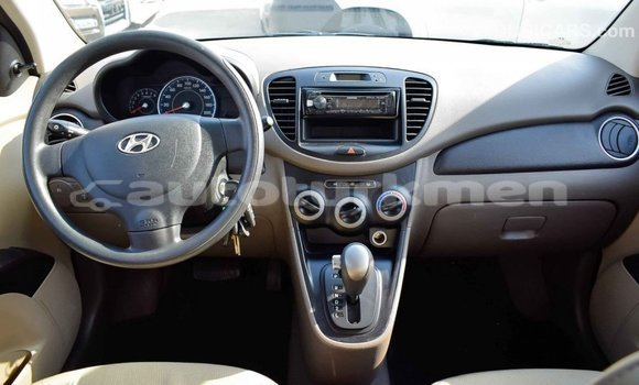Buy Import Hyundai i10 White Car in Import - Dubai in Ahal Buy Import Hyundai i10 White Car in Import - Dubai in Ahal