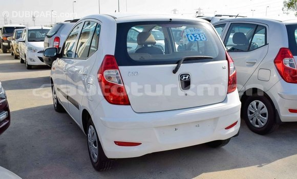 Buy Import Hyundai i10 White Car in Import - Dubai in Ahal Buy Import Hyundai i10 White Car in Import - Dubai in Ahal