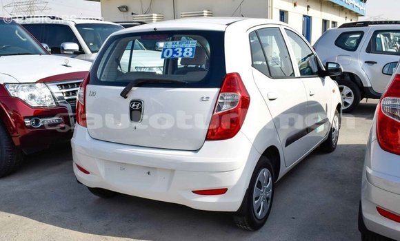 Buy Import Hyundai i10 White Car in Import - Dubai in Ahal Buy Import Hyundai i10 White Car in Import - Dubai in Ahal
