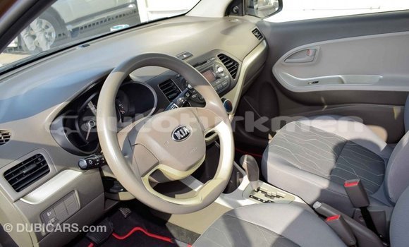Buy Import Kia Picanto Brown Car in Import - Dubai in Ahal Buy Import Kia Picanto Brown Car in Import - Dubai in Ahal