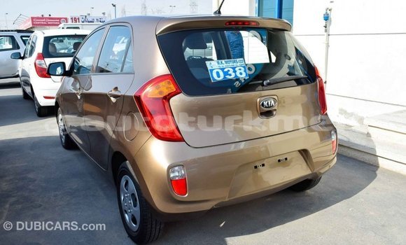 Buy Import Kia Picanto Brown Car in Import - Dubai in Ahal Buy Import Kia Picanto Brown Car in Import - Dubai in Ahal