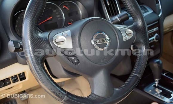 Buy Import Nissan Maxima Other Car in Import - Dubai in Ahal Buy Import Nissan Maxima Other Car in Import - Dubai in Ahal